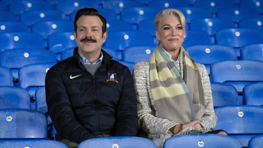 Hannah Waddingham Sweetly Explains Why Jason Sudeikis (And His Mustache’s) Approval Meant The Most To Her While Filming Ted Lasso