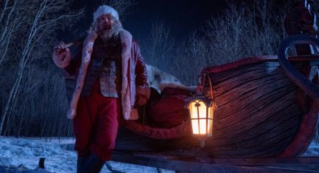 ‘Violent Night’ Trailer Features Santa Vs. Baddies