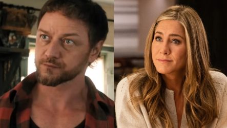 James McAvoy Met His Celebrity Crush Jennifer Aniston After Arriving In Hollywood. It Didn’t Go Well.