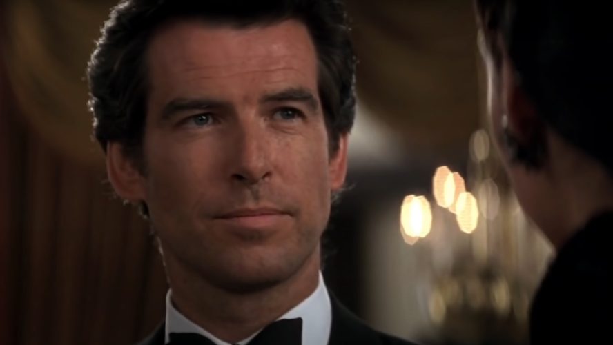 ‘I Remember It Very Well:’ The Story Behind The First Time Pierce Brosnan  Said ‘The Name Is Bond, James Bond’