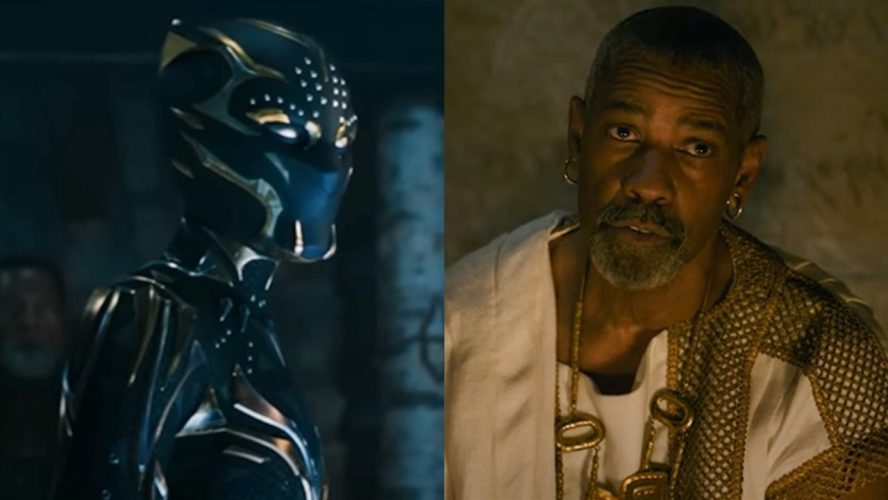 I've Been Wondering What's Going On With Denzel Washington After His Viral Black Panther 3 Comments. Ryan Coogler Has An Update