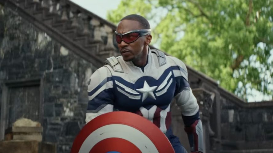 Anthony Mackie Caused Waves Over His Captain American 'Representation' Comments, He Released A Clarification