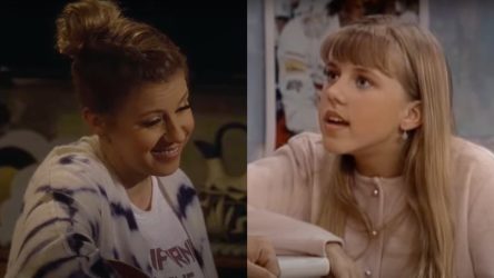 Fuller House Gave Jodie Sweetin ‘A Whole New Appreciation’ For Growing Up On Full House, And I Love How Thoughtful Her Take Is