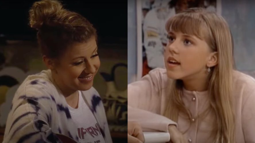 Fuller House Gave Jodie Sweetin ‘A Whole New Appreciation’ For Growing Up On Full House, And I Love How Thoughtful Her Take Is