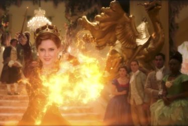 New films: ‘Disenchanted,’ a celebrity chef & meals with a violent twist, a country wedding