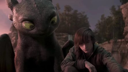 How To Train Your Dragon's Popcorn Bucket Is So Adorable I Almost Feel Bad Using It