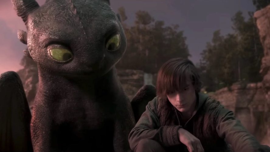How To Train Your Dragon's Popcorn Bucket Is So Adorable I Almost Feel Bad Using It