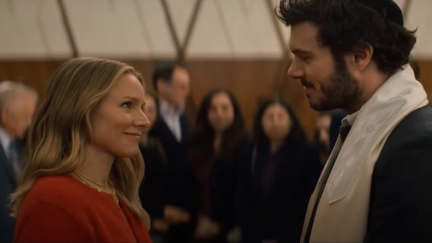 I’m Already Anxious For Netflix’s Nobody Wants This Season 2, So Kristen Bell And Adam Brody’s Update Was Great Timing