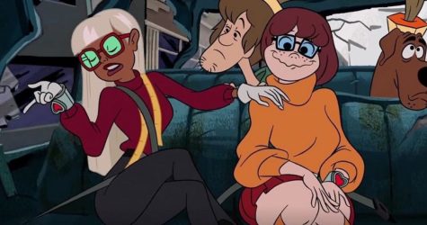 Velma's Outing in New Scooby-Doo Movie Celebrated by Google With Pride Flag Easter Egg