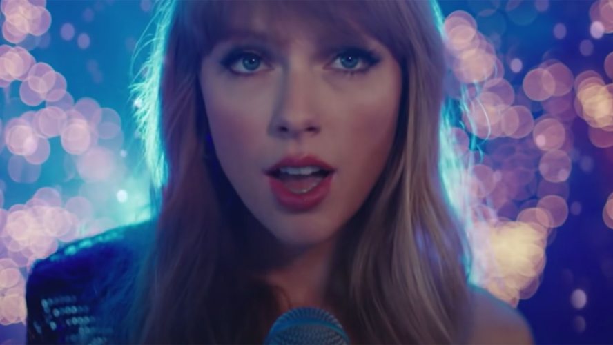 Wait, Is Taylor Swift Joining A Major Disney Sequel?