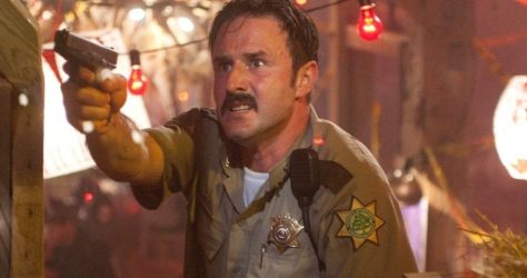 David Arquette Would Love to Have a Scream Comeback