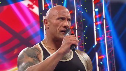 With The Rock Back In Hollywood, WWE Rolled Out A New Storyline He’ll Play A Key Role In Later