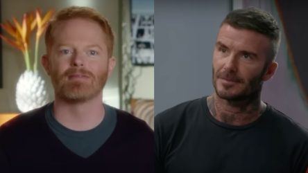 Jesse Tyler Ferguson Just Made A Hilarious Comparison Between David Beckham’s Modern Family Stint And His Underwear Campaign (And He Ain’t Wrong)