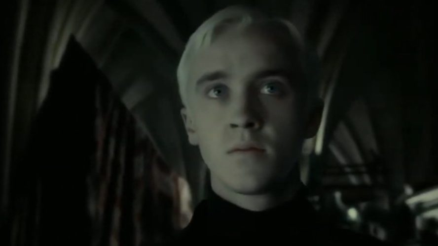 AI Just Reimagined The Harry Potter Cast As If They Were Disney Characters, And I Can’t Unsee Draco Malfoy As Peter Pan