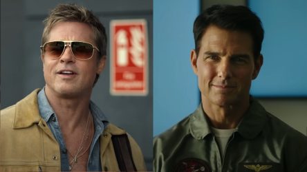 After Top Gun: Maverick’s Success, Why Did The Team Make F1 With Brad Pitt Instead Of Tom Cruise?