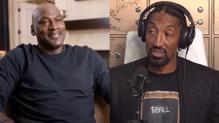 Michael Jordan And Scottie Pippen’s Ex-Teammate Discusses One Thing That Changed Their Relationship Years Ago And Affects The ‘Little Rift’ Between Them Now