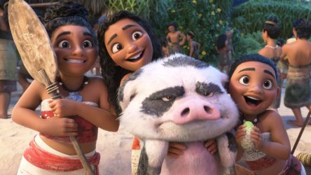 Moana 2 Tops The Weekend Box Office Again As Kraven The Hunter Debuts As Another Big Flop For Sony's Spider-Man Universe