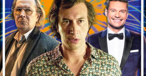 New Movies & Shows To Watch This Weekend: Netflix's 'White Noise'...