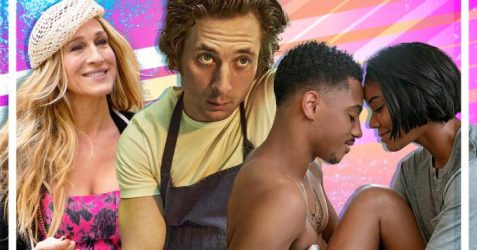 New Shows & Movies To Watch This Weekend: 'And Just Like That'...