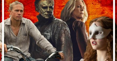 New Movies and Shows To Watch This Weekend: 'Halloween Ends' on...