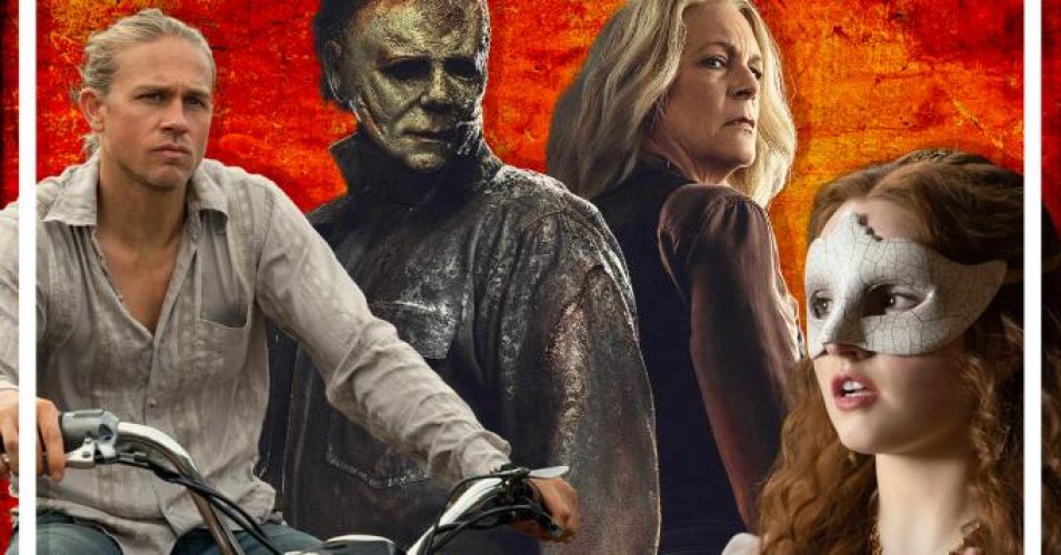 New Movies and Shows To Watch This Weekend: 'Halloween Ends' on...