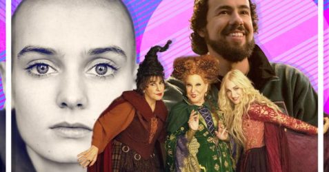 New Movies + Shows To Watch This Weekend: Disney+'s 'Hocus Pocus 2' +...