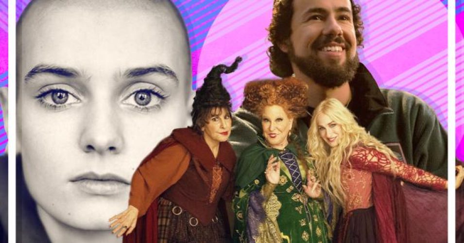 New Movies + Shows To Watch This Weekend: Disney+'s 'Hocus Pocus 2' +...