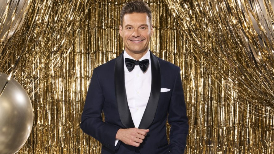 Ryan Seacrest Is Celebrating 20 Years Of Taking Over Dick Clark’s New Year’s Rockin' Eve, And Holy Moly, What Is Time?