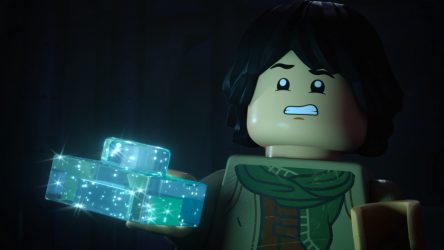 'We Teeter The Line Of Legends And Canon': LEGO Star Wars' Rebuild The Galaxy’s Gaten Matarazzo Gets Real About Why It's So 'Unreal' Being A Part Of The Show