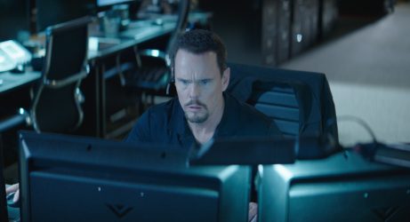 'Entourage's Kevin Dillon Talks Action Movie 'Wire Room'