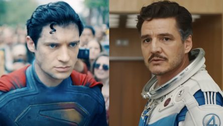‘Online Fan Wars’ Are Pitting Superman Against Fantastic Four: First Steps, And James Gunn Has Thoughts