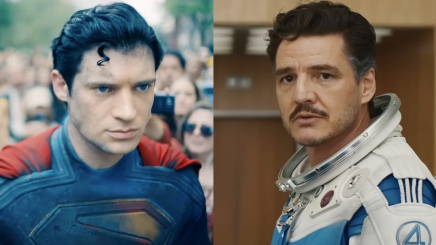‘Online Fan Wars’ Are Pitting Superman Against Fantastic Four: First Steps, And James Gunn Has Thoughts