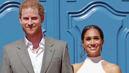 First Trailer For Netflix's Harry & Meghan Docuseries Finally Drops After Cop Opens Up About ‘Very Real’ Threats The Family Faced Before Leaving The UK