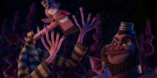 Coraline director Henry Selick returns with Wendell & Wild