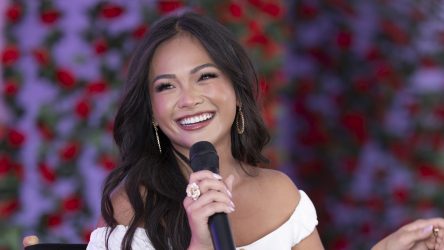 The Bachelorette's Jenn Tran Shares Her Thoughts On The Lack Of Asian Representation On The Show And How It Can Get Better