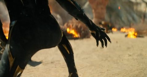 Marvel Releases Black Panther: Wakanda Forever Trailer at SDCC