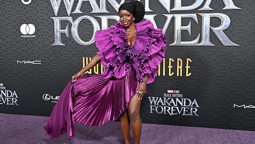 Black Panther: Wakanda Forever World Premiere Arrivals