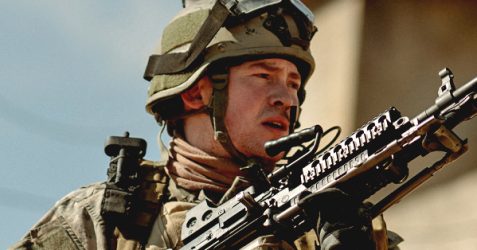 Warfare First Reviews: A Relentless Sensory Blitz That Will Shake You to Your Core