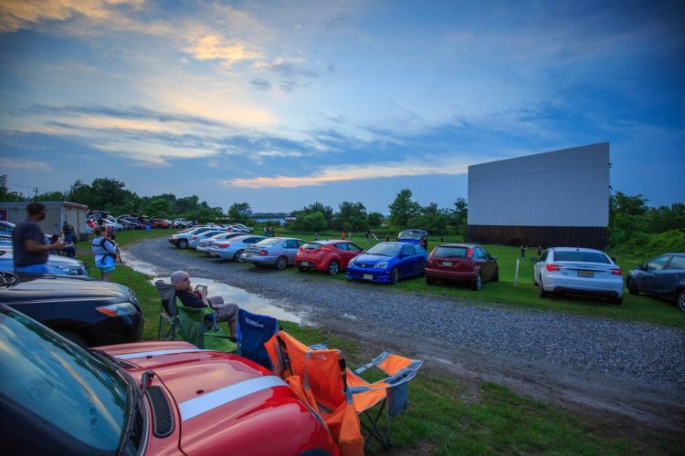 20 Drive-In Movie Theaters in New York State