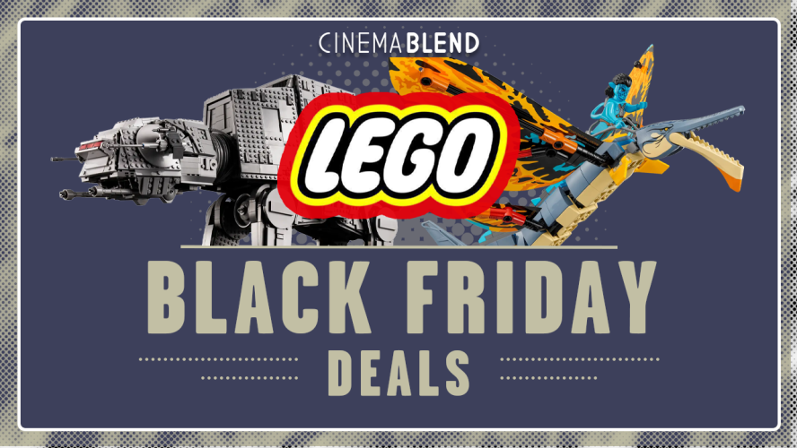 The Best Black Friday LEGO Deals Including Star Wars, Friends, Harry Potter, And More