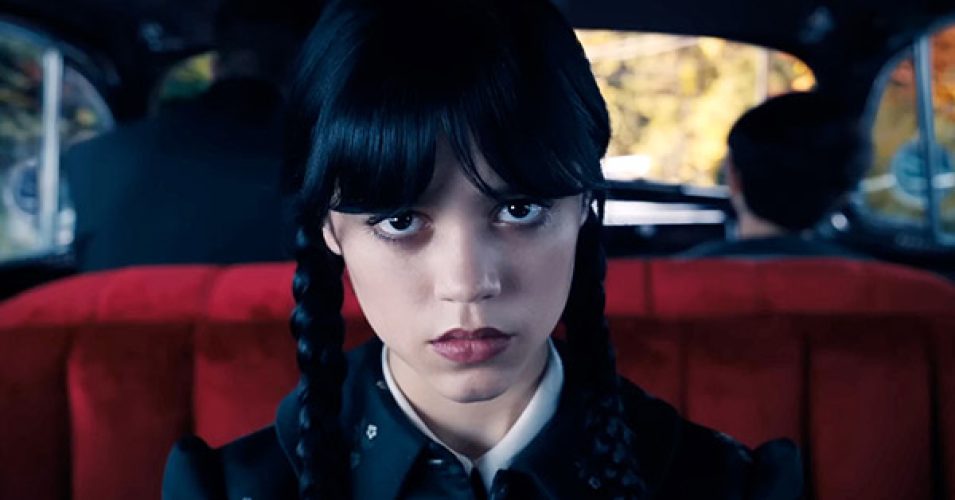 New Wednesday Teaser, and Christina Ricci Is Confirmed As a Major Part of Tim Burton’s Addams Family Series