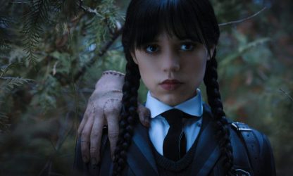 4 New Horror Movies Releasing This Week Plus Tim Burton’s “Wednesday” Premieres on Netflix