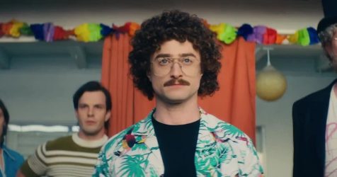 'Weird Al' Reveals the Reason he Chose Daniel Radcliffe to Play Him in Weird: The Al Yankovic Story