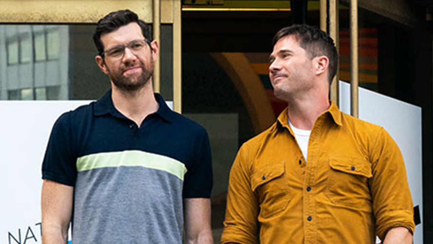 Bros Cast: Where You've Seen The LGBTQ+ Actors Before