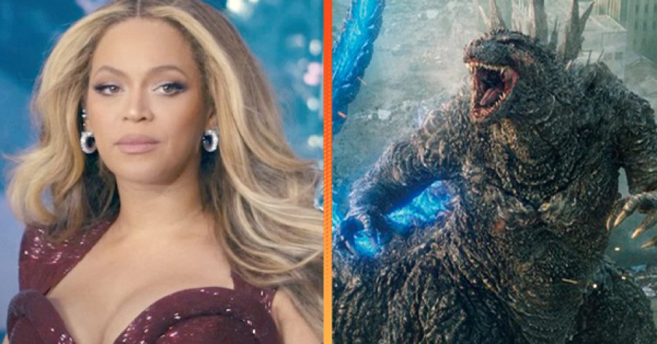 What to Watch This Week: Godzilla, Beyoncé, and More