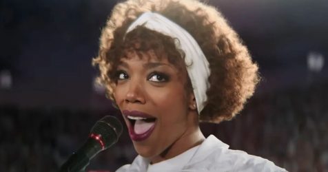 Naomi Ackie Breaks Down Emotional Moments as Whitney Houston in I Wanna Dance With Somebody