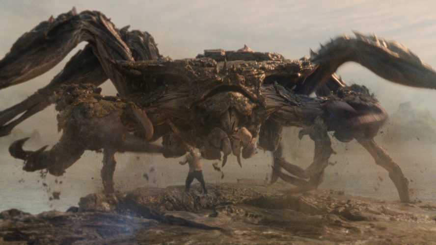 Monarch: Legacy Of Monsters Kicked Off With A Major Titan Fight Involving John Goodman, And The VFX Supervisor Explained How The Sequence Evolved
