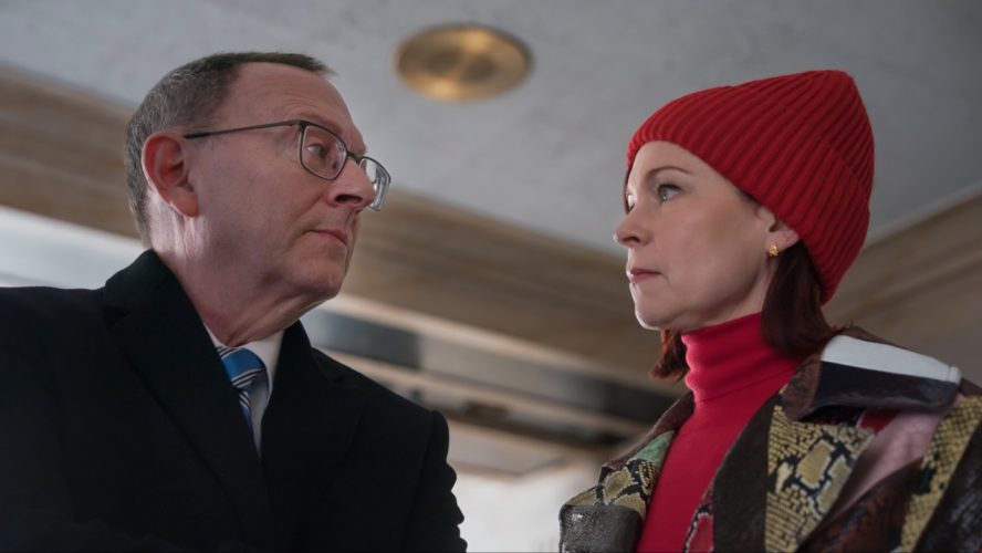 I Thought Elsbeth's Bloody Judge Crawford Twist Had To Be A Fake Out, But Now I Have Questions For The Season 2 Finale