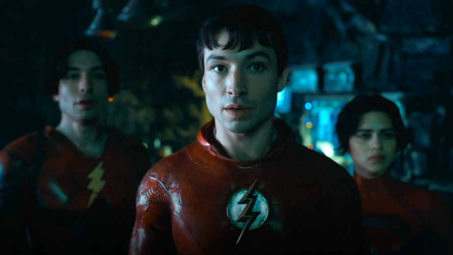 Ezra Miller Reportedly Referred To Themselves As Both Jesus And The Devil, Has An Altar With Bullets And Flash Figurines
