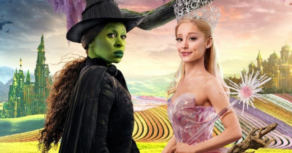 Wicked First Reviews: "Everything a Movie Musical Should Be"